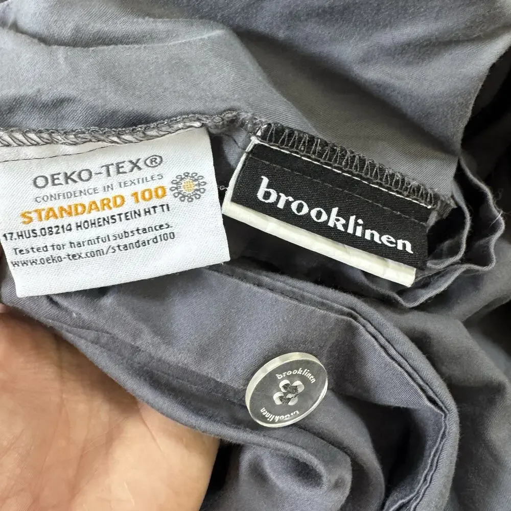 Brooklinen piece bedding
